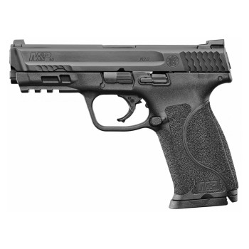 S&W M&P 2.0 40SW 4.25" 15RD BLK NMS