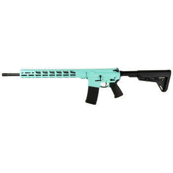 RUGER AR-556 MPR 556 18" TURQ 30RD