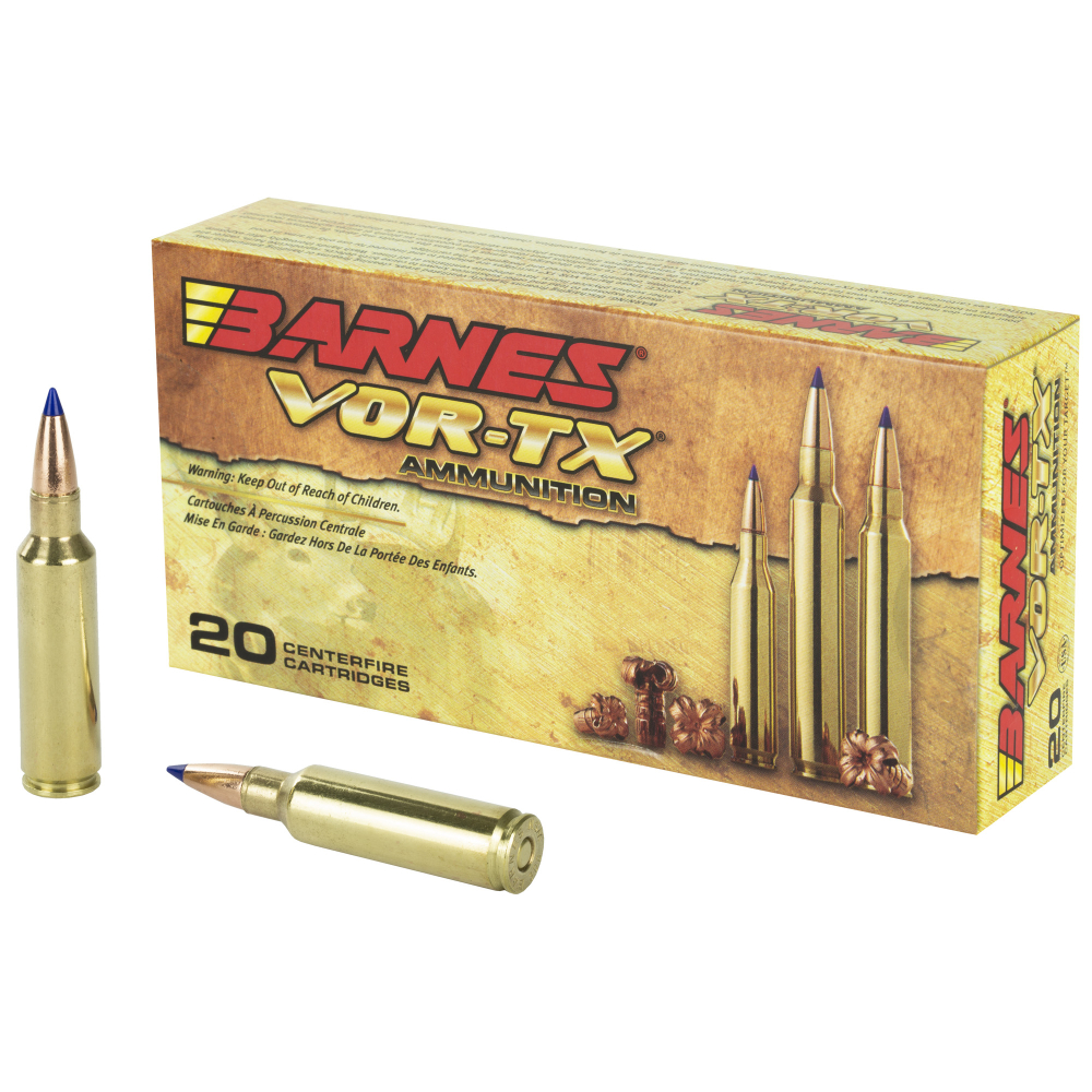 BARNES VOR-TX 300WSM 165GR TTSX BT - Gun Trader Den