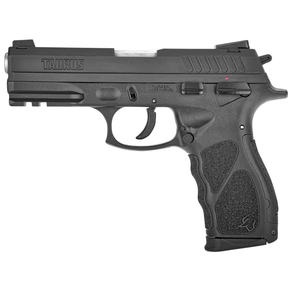 Taurus Th9 9mm 425 17rd Blk Gun Trader Den