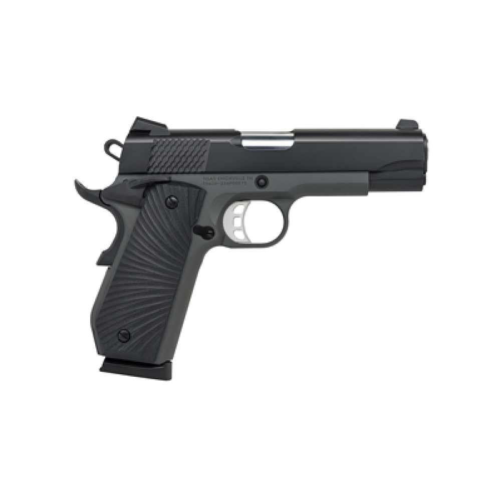 Tisas Usa 1911 B45ba 9mm 4.25 10r Bk - Gun Trader Den