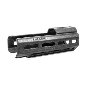 LANCER SIG MPX CARBON FIBER HANDGRD