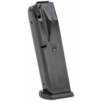 MEC-GAR MAG BERETTA 92 9MM 10RD BL