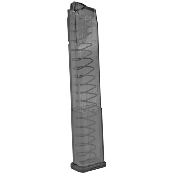 ETS MAG FOR S&W M&P 9MM 30RD CLEAR
