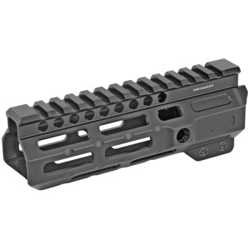 MIDWEST 6" COMBAT RAIL M-LOK HGRD