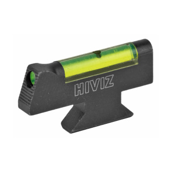 HIVIZ OVR FRNT GRN S&W DX .250