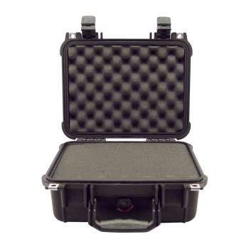 PELICAN 1400 PROTECTOR CASE BLK