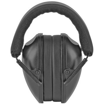 RADIANS YOUTH LOWSET EARMUFF BLK