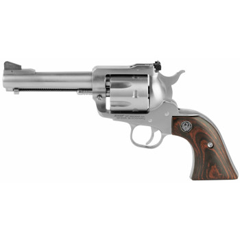 RUGER BLKHWK 357MAG/9MM 4.6" STS 6RD