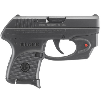 RUGER LCP 380ACP 2.75" BL 6RD VIRIDN