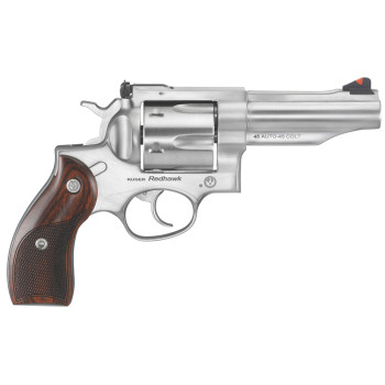 RUGER RDHWK 45ACP/45LC 4.2" STN 6RD