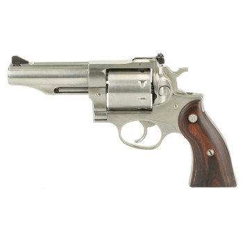 RUGER RDHWK 357MAG 4.2" STN 8RD AS