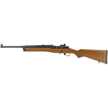 RUGER MINI-14 RNCH 5.56 18.5" BL 5RD