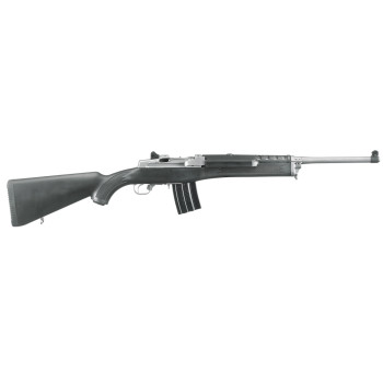 RUGER MINI-14 RNCH 5.56 18.5" ST 20R