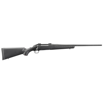 RUGER AMERICAN 30-06 22" BLK 4RD