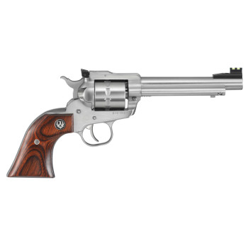 RUGER SNGL-TEN 22LR 5.5" STN 10RD AS