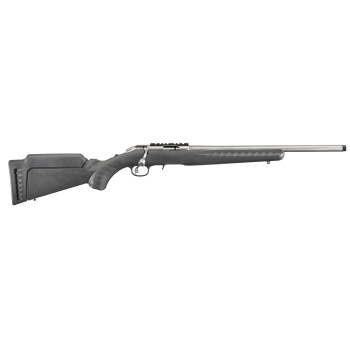 RUGER AMER RF 22WMR 18" 9RD TB STS