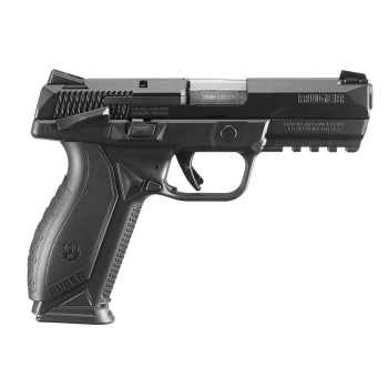 RUGER AMERICAN 9MM 4.2" 10RD BLK TS