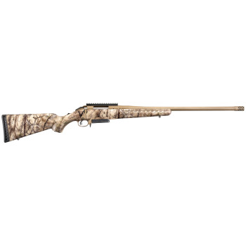 RUGER AMERICAN 243WIN 22" GWC 3RD