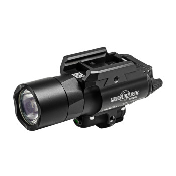 SUREFIRE X400U-A BLK 1000LM W/LSR