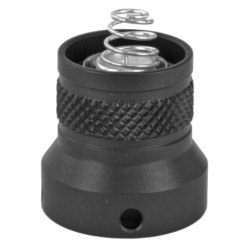 SUREFIRE PROTECTIVE REAR CAP ASSY BK