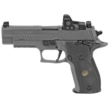 SIG 226 LEGION SAO 9MM 4.4" 10RD RXP