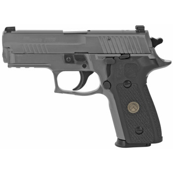 SIG P229 LEGION 9MM 3.9" GRY 10RD MA