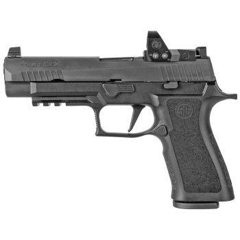 SIG 320XF 9MM 4.7" 10RD RXP BLK