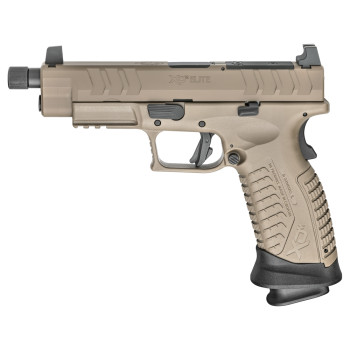 SPRGFLD XDM ELITE OSP 9MM 4.5" TB