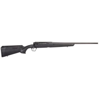 SAV AXIS 25-06 22" 4RD BLK