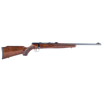 SAV B22-G 22WMR 21" 10RD WOOD STOCK