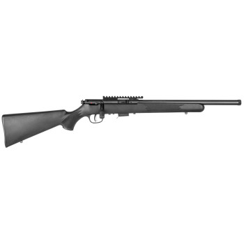 SAV 93 FV-SR THRD 22WMR 16.5 5RD BLK