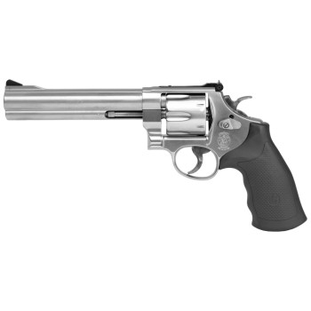 S&W 610 10MM 6.5" 6RD MSTS SYN AS MA