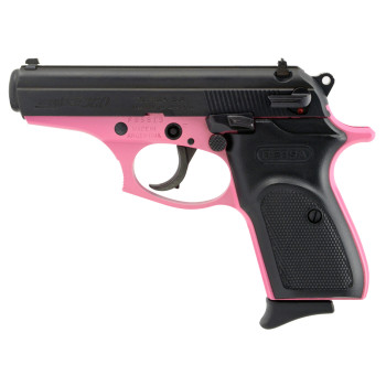 BERSA THNDR 380 BLK/PINK 3.5" 8RD