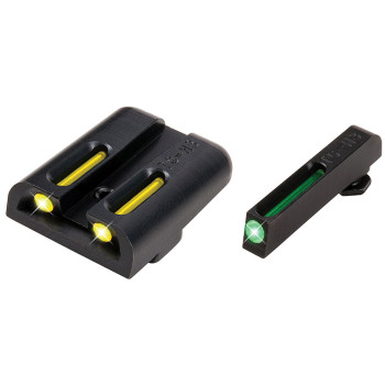 TRUGLO BRITE-SITE TFO FOR GLK GRN/YL