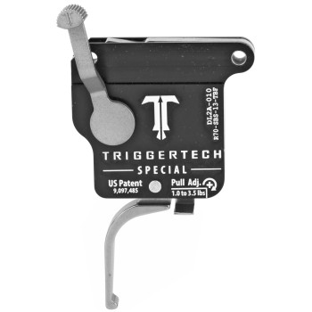 TRIGRTECH R700 SPCL FLAT RH BLT