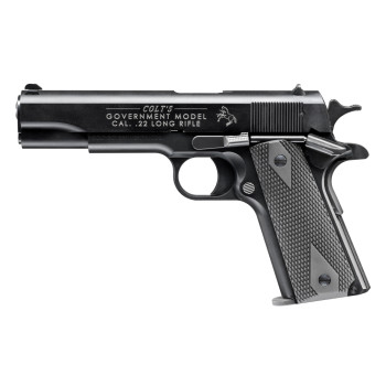 WAL COLT 1911 GOVT 22LR 5" 10RD BLK