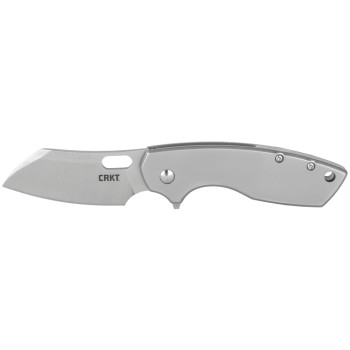 CRKT PILAR LARGE 2.67" PLAIN EDG