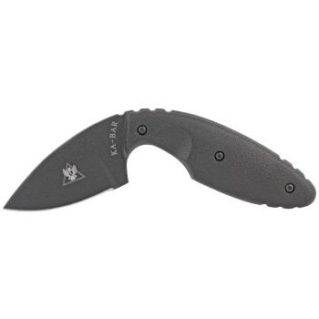 KBAR TDI LE KNIFE 2" BLK PLN