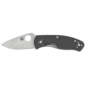 SPYDERCO PERSISTENCE BLK G10 PLAIN