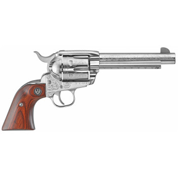 RUGER VAQUERO 45LC 5.5" STS 6RD