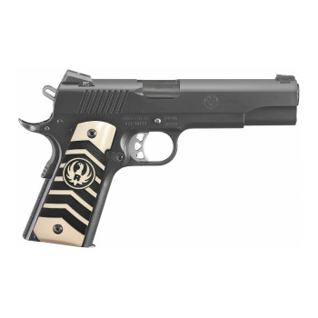 RUGER SR1911 10MM 5" 8RD BLK