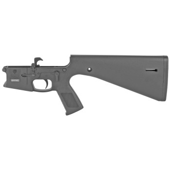 KE ARMS KP-15 COMPLETE LWR MILSPC BL