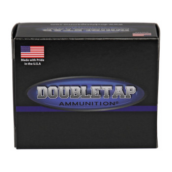 DBLTAP 40S&W 165GR JHP 20/1000