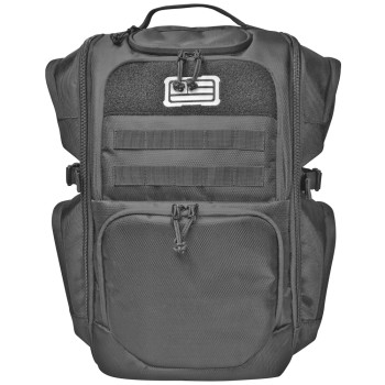 EVODS TAC 1680D BACKPACK BLK