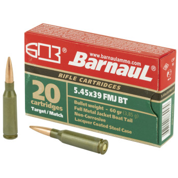 Barnaul Ammunition