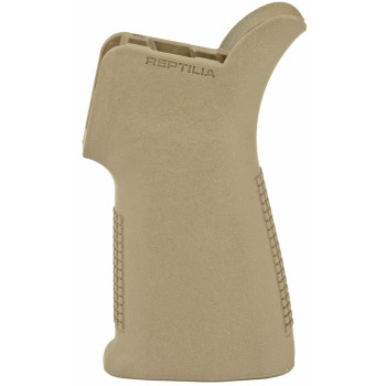 REPTILIA CQG AR PISTOL GRIP FDE