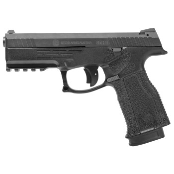 STEYR L9-A2 MF 9MM 17RD BLK 4.5"