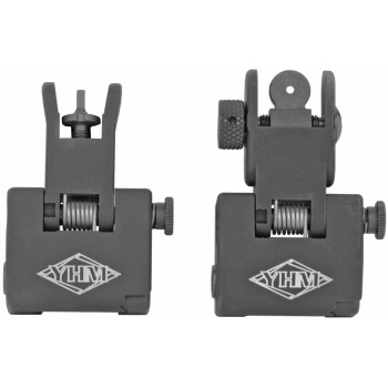 YHM Q.D.S. SIGHT SET BLK