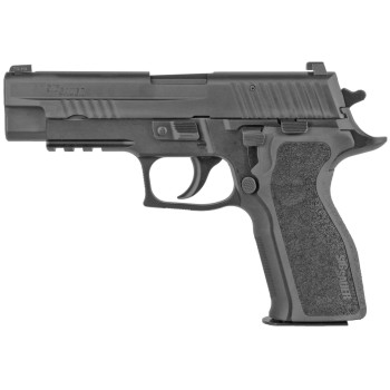 SIG P226R 9MM 4.4" BLK 10RD